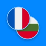 french-bulgarian dictionary android application logo